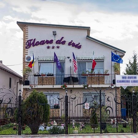 Floare De Iris Hotel Vama Veche Exterior photo